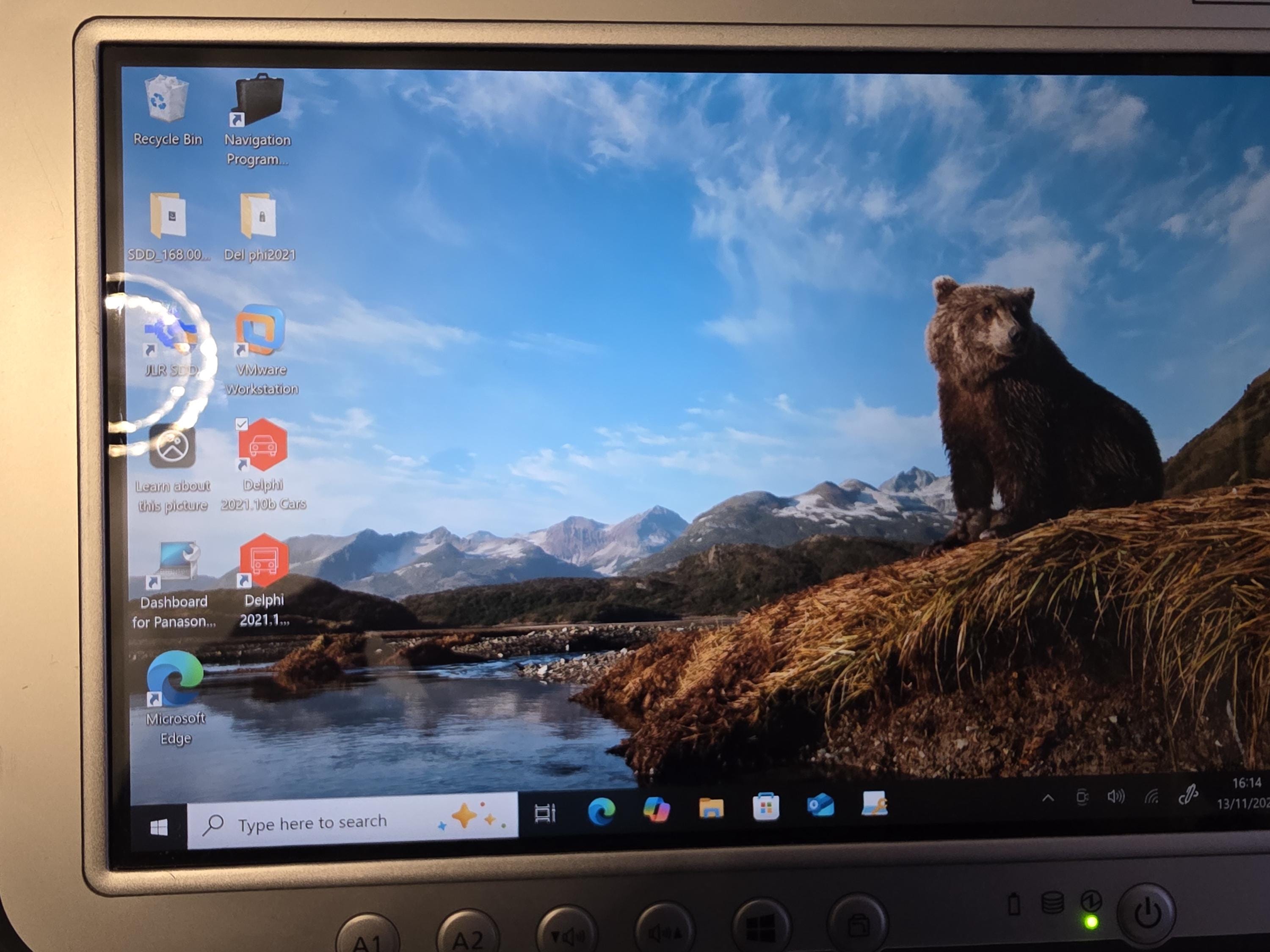 Jaguar Land Rover V169 + V131 Diagnostic Toughpad - Ready to Go