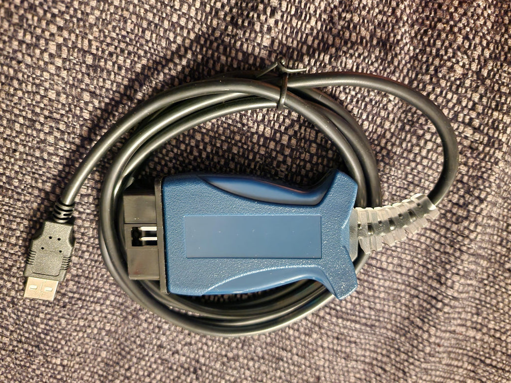 Volvo VIDA/VDASH Diagnostic Cable