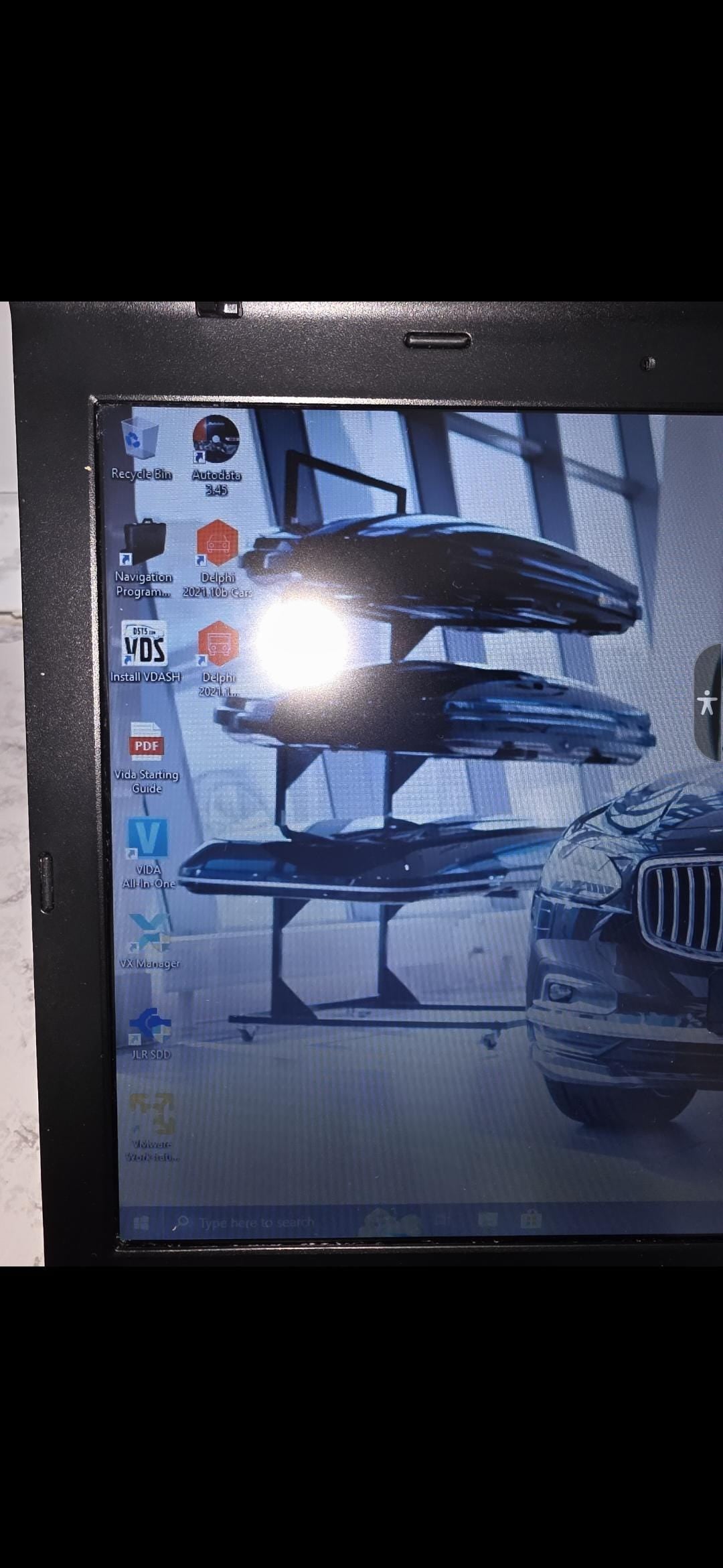 Volvo VIDA/VDASH Diagnostics Pre-Installed on SSD with VCI Cable